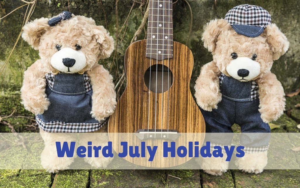 Weird July Holidays