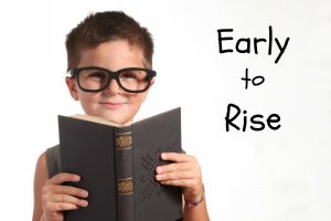 Early to Rise