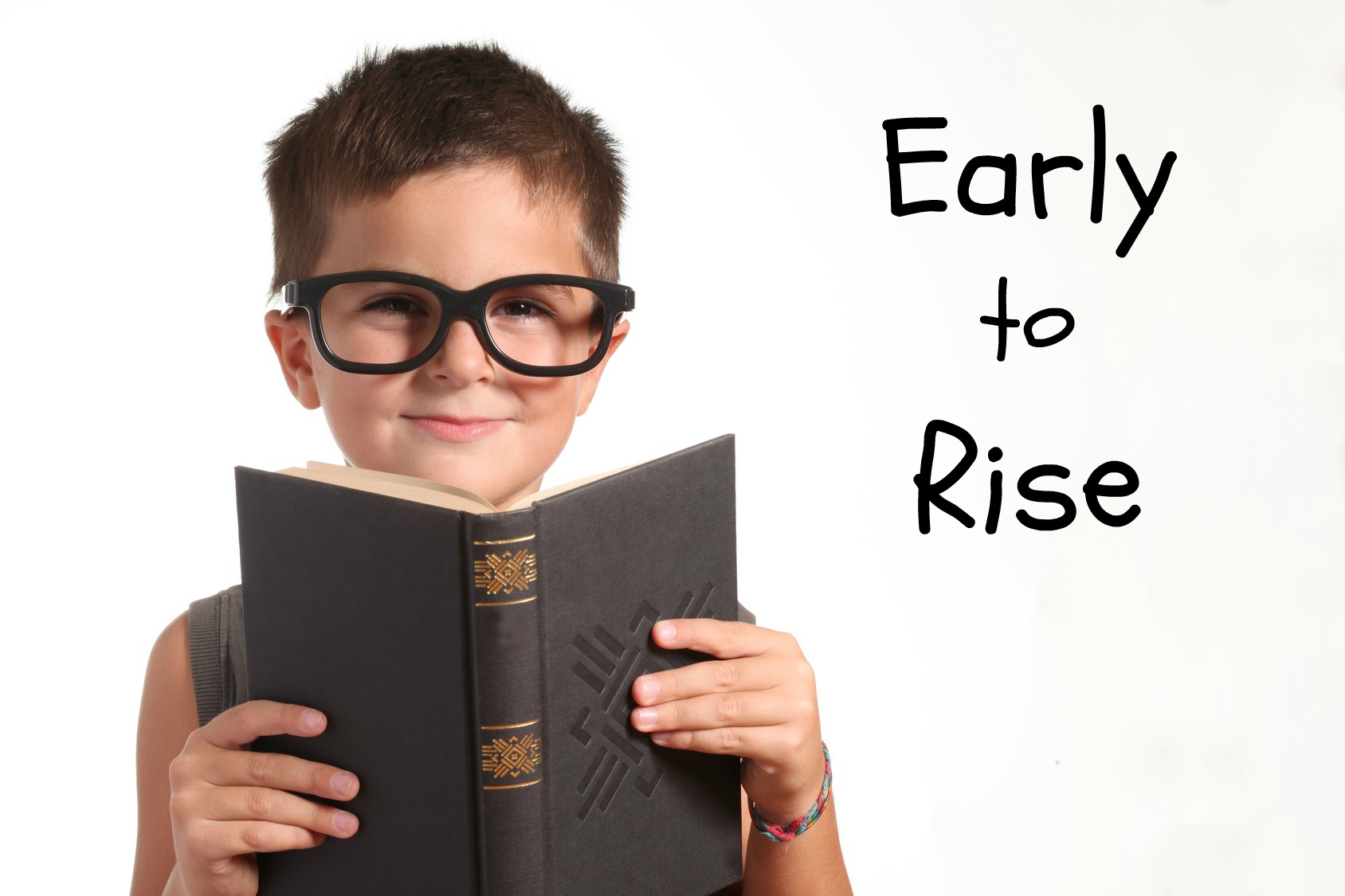 Early to rise: facts about child prodigies. 