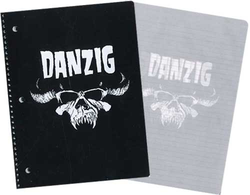 Danzig Notebook