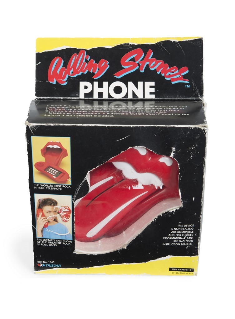 Rolling Stones Phone