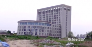 Does This Building Look Like a Toilet to You?