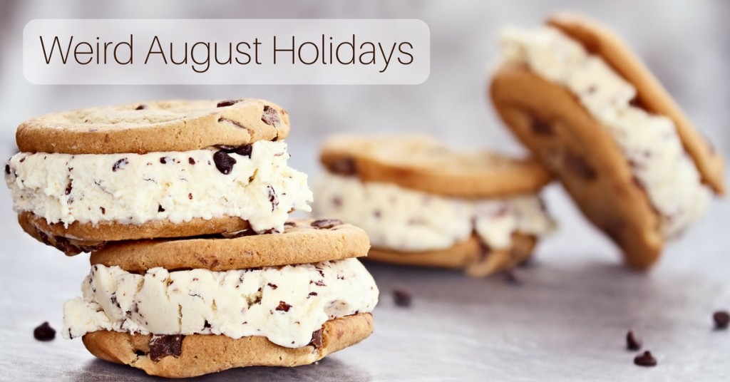 Weird August Holidays