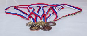 Olympics Medal Metals