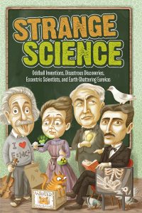 Strange Science Trivia Book