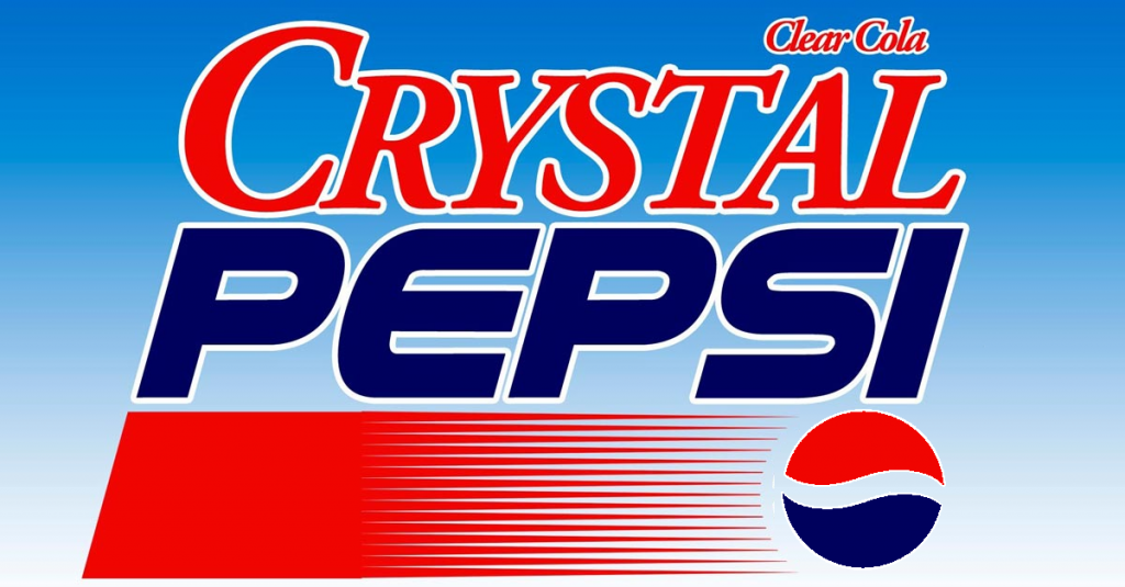 Crystal Pepsi Trivia