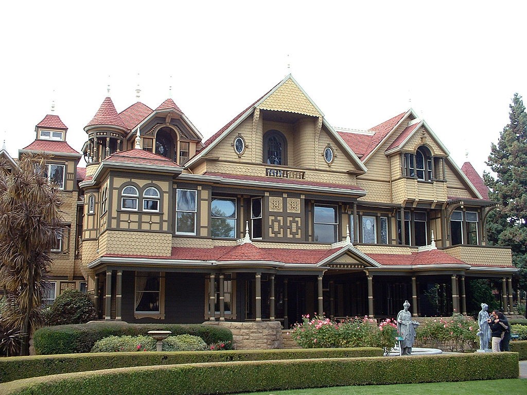 Winchester Mystery House