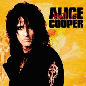 Alice Cooper for President