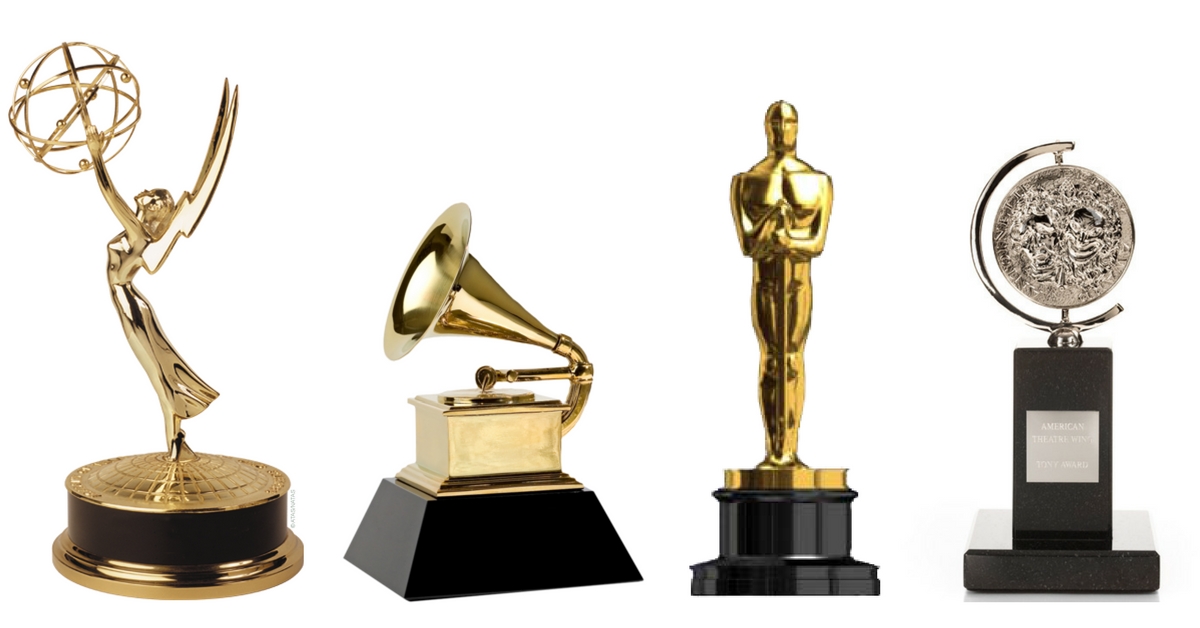 Who's the Next to EGOT? - Portable Press