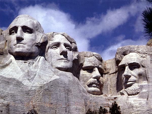 Mount Rushmore Trivia