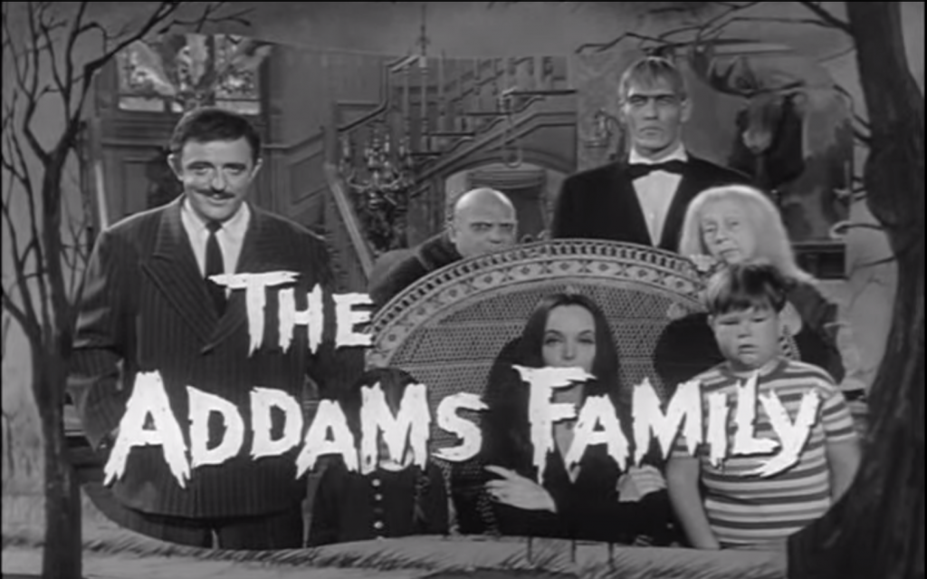 Addams Family Trivia
