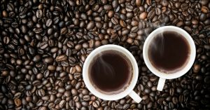 How is coffee decaffeinated?
