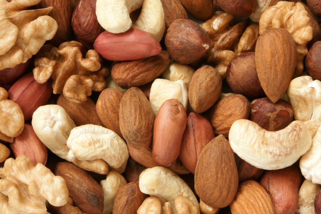 Interesting Facts about Nuts