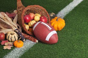 Thanksgiving Football Games Trivia