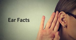 Interesting Ear Facts
