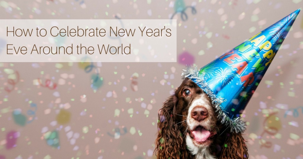 How to Celebrate New Year's Around the World