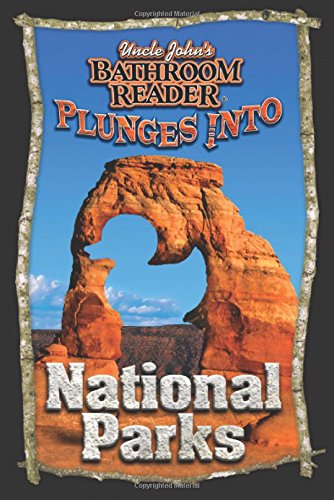 Uncle John's Plunges into National Parks