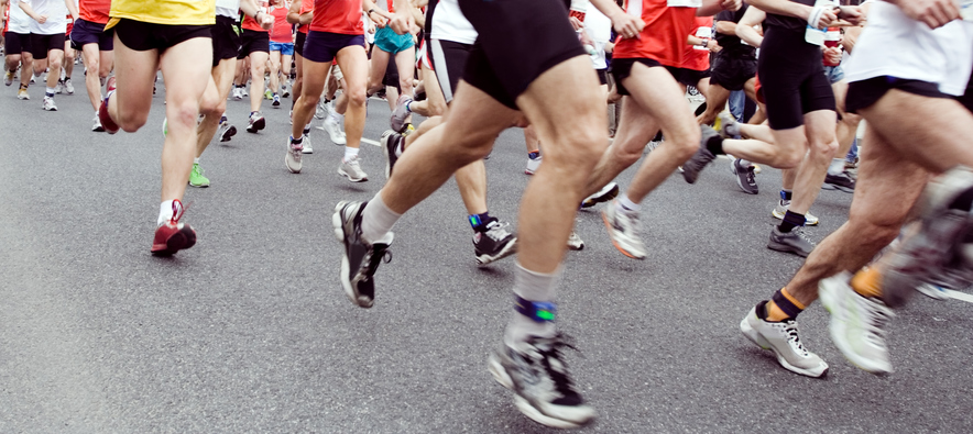 Strange and weird marathons