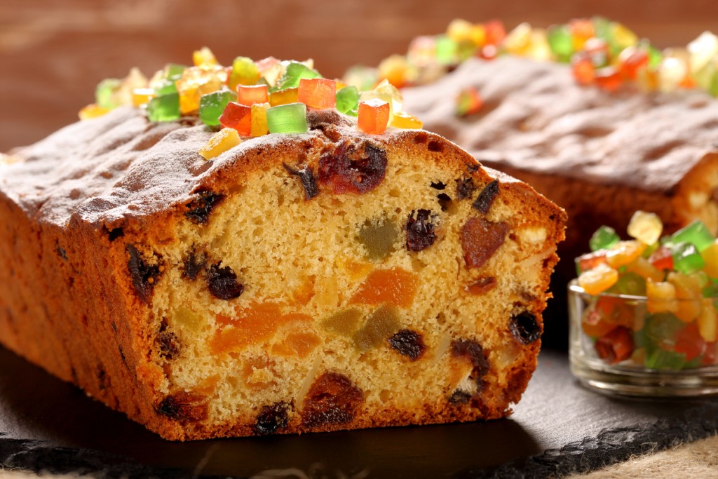 Fruitcake trivia