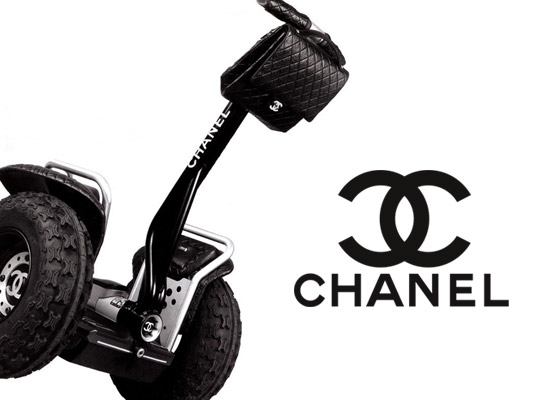 Chanel Segway