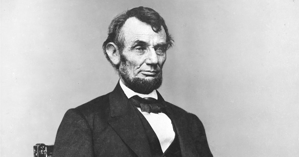 Abraham Lincoln