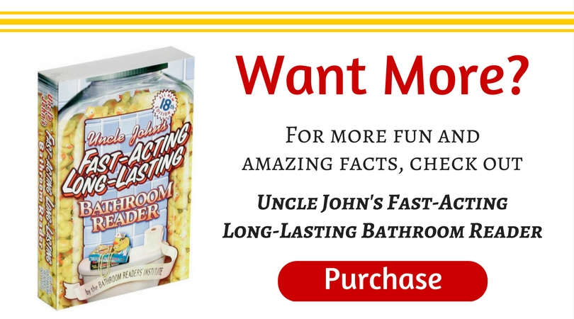 Uncle John's Fast-Acting Long-Lasting Bathroom Reader