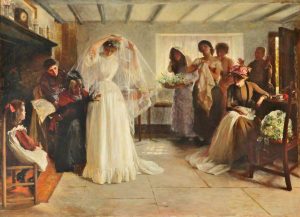 Wedding Superstitions