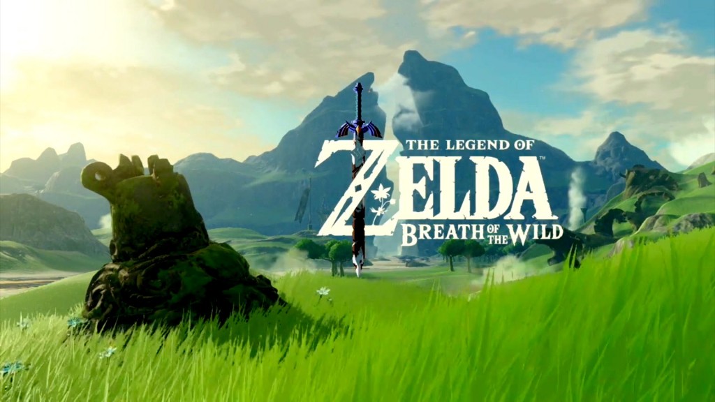 Legend of Zelda Breath of the Wild