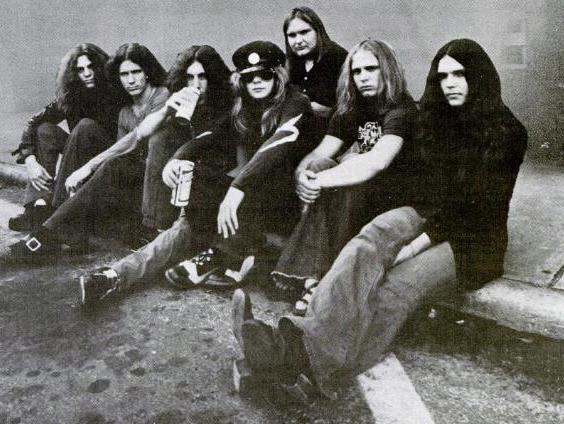 Lynyrd Skynyrd