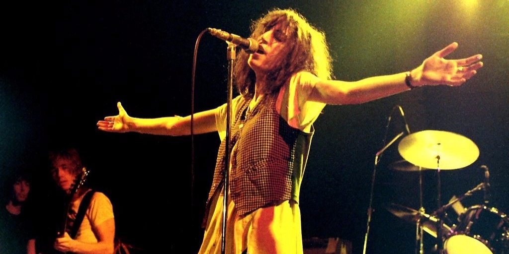 Patti Smith