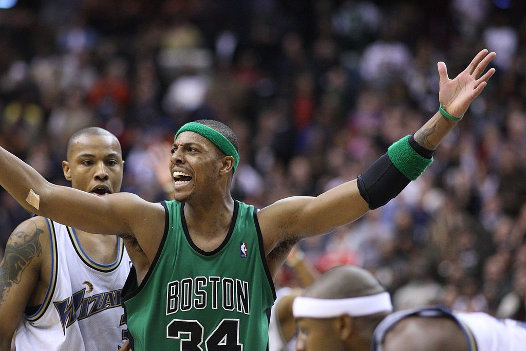 Paul Pierce