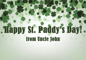 St. Patrick's Day In Other Places