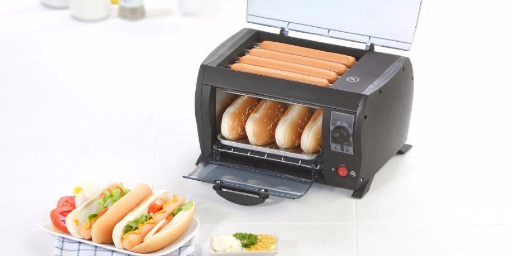 Hot Dog Cooker