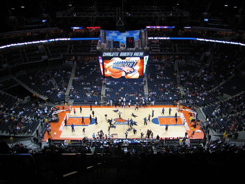 Bobcats Arena