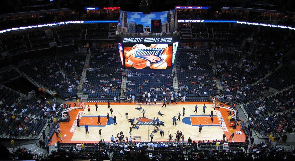 Bobcats Arena