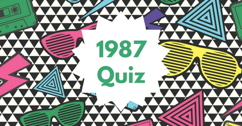 1987 Quiz