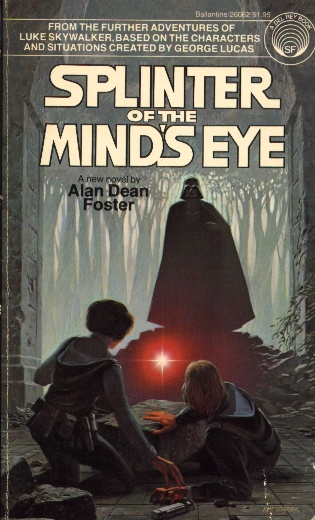 Splinter of the Minds Eye