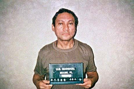 Manuel Noriega