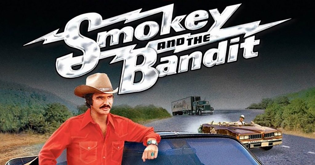 Smokey and the Bandit Movie Million Dollar Novelty Money 