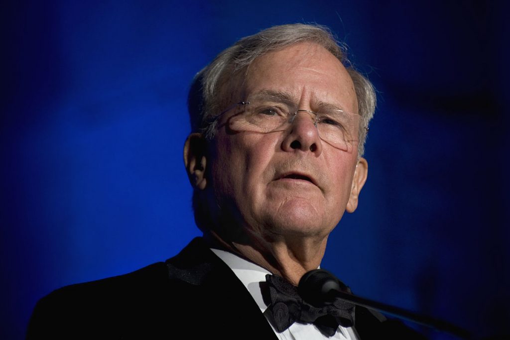 Tom Brokaw