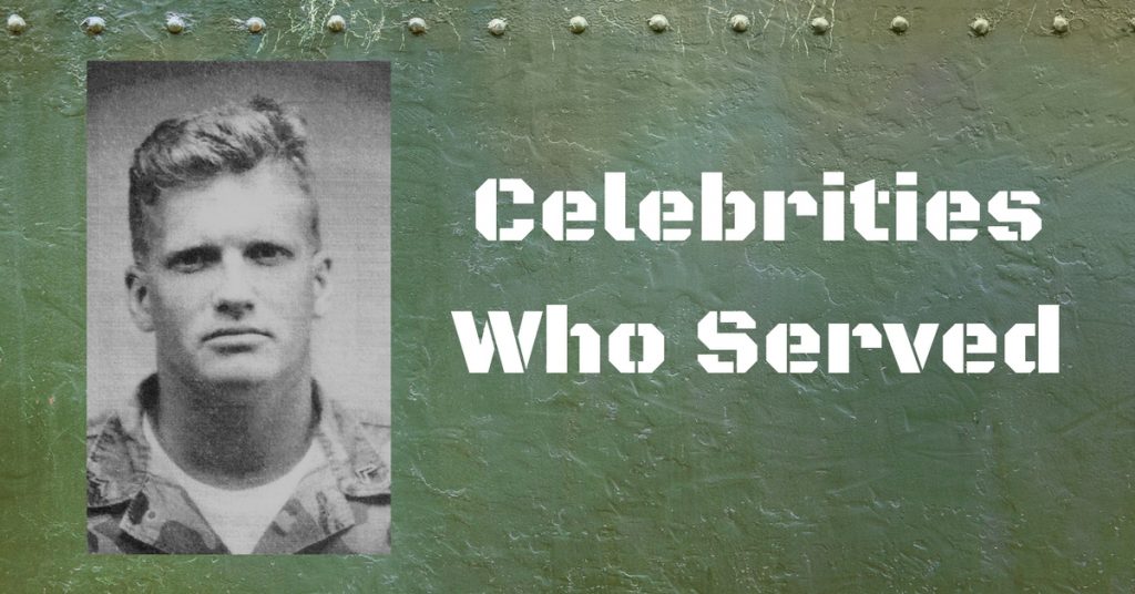 Celebrities Who Served