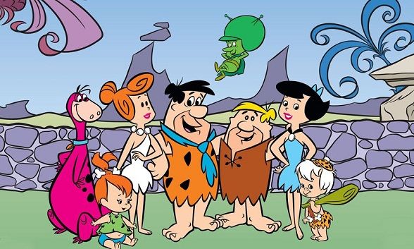 Flintstones and Rubbles