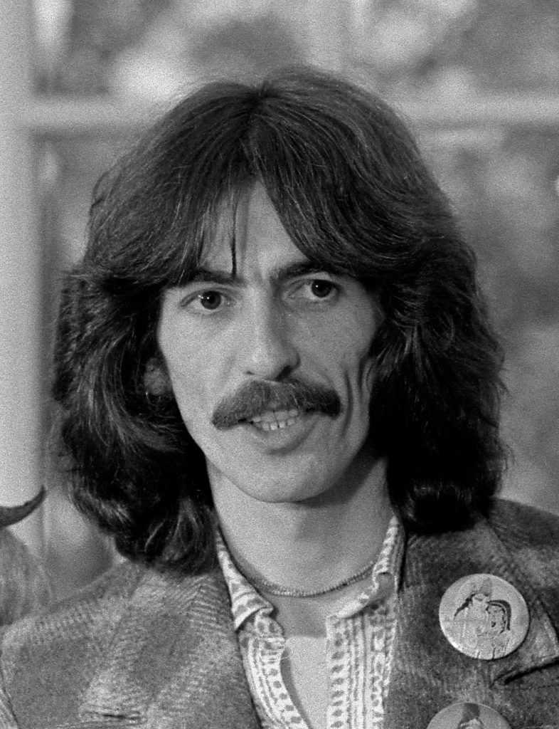 George Harrison