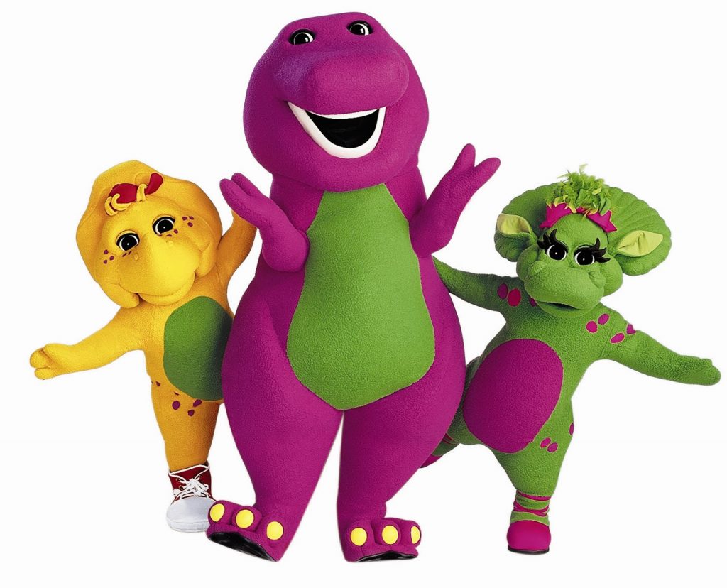 Barney and Friends