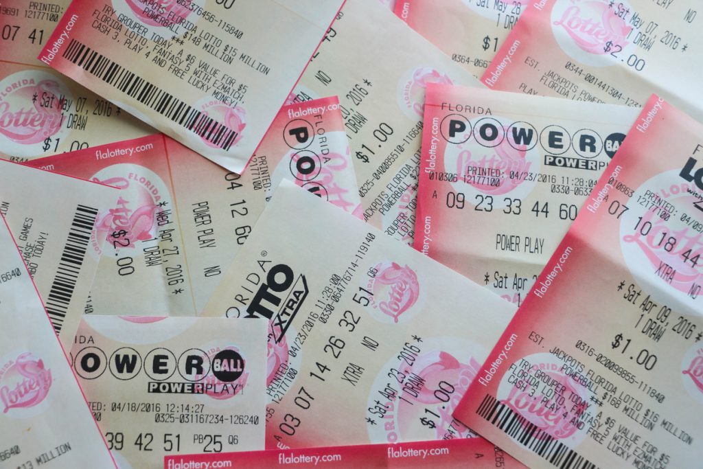 Winners and Losers of the Lottery