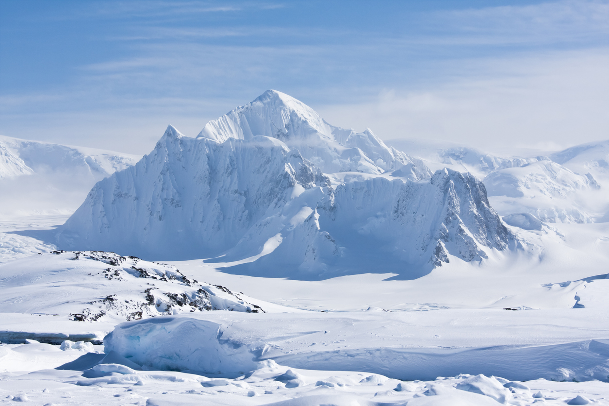 Antarctica Facts