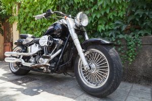 Harley Davidson motorcycle history
