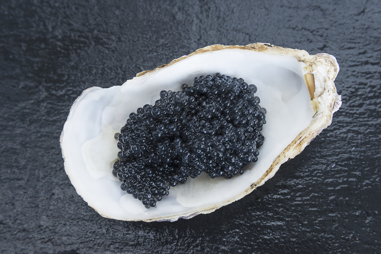 Why is caviar so expensive?