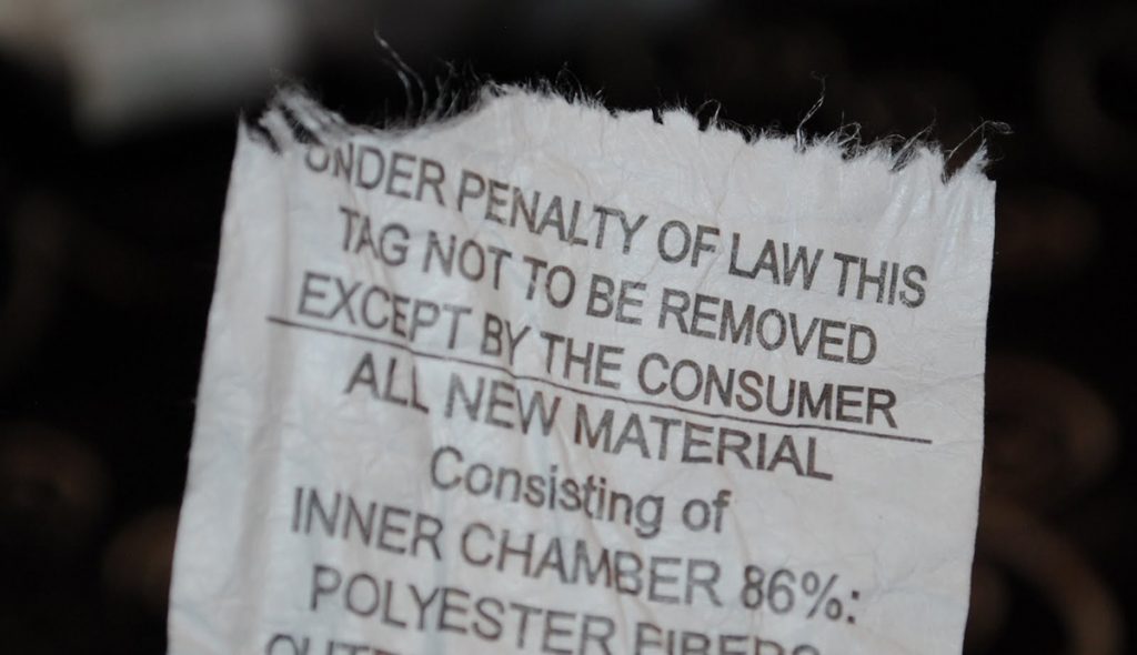 Mattress Tag