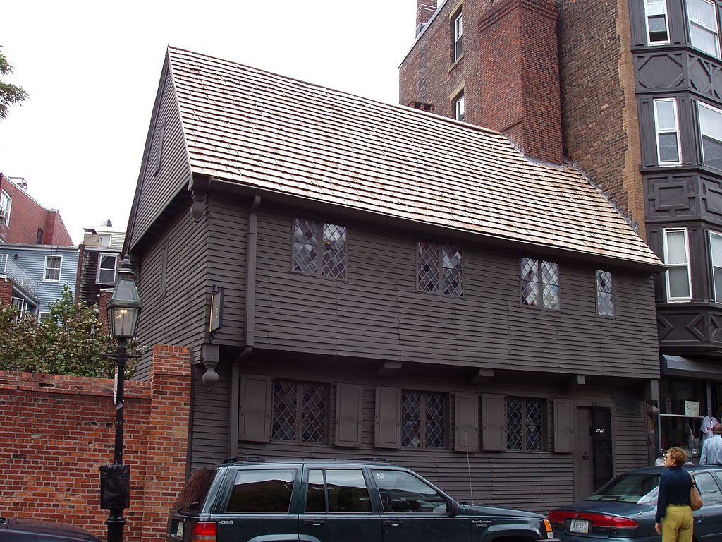 Paul Revere's House